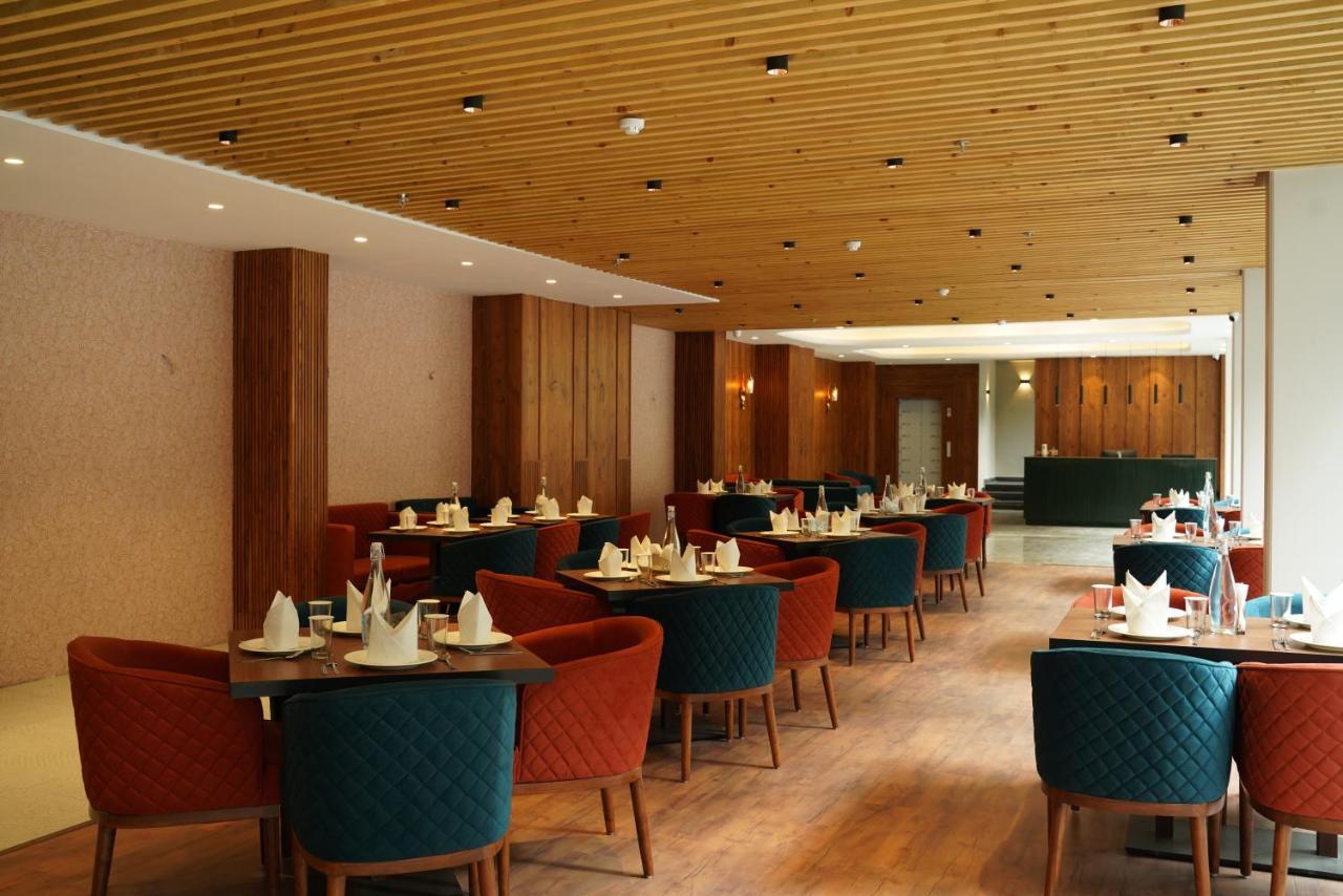 Arnisa Kasauli - A Boutique Hotel Kültér fotó