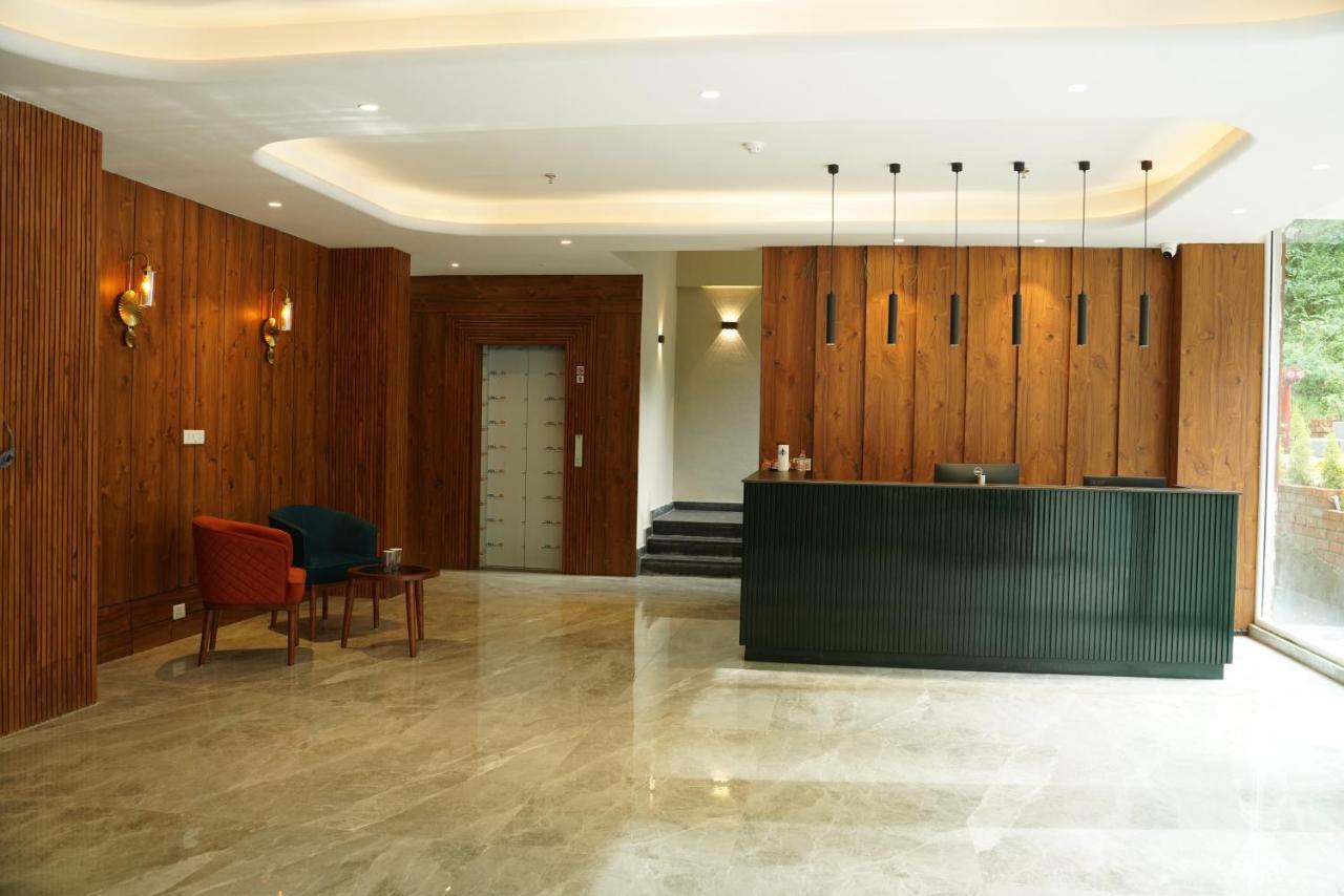 Arnisa Kasauli - A Boutique Hotel Kültér fotó