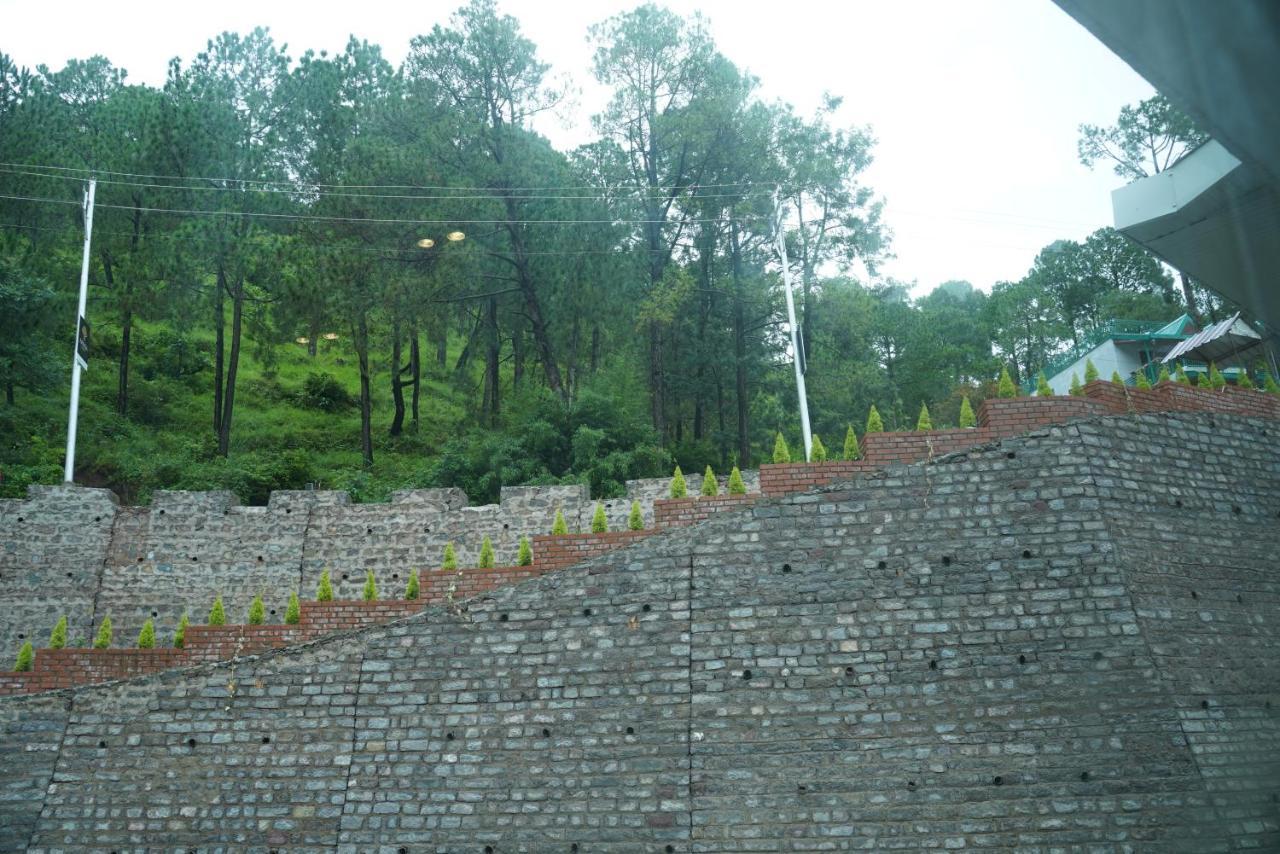 Arnisa Kasauli - A Boutique Hotel Kültér fotó