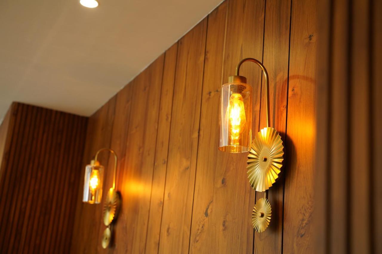 Arnisa Kasauli - A Boutique Hotel Kültér fotó