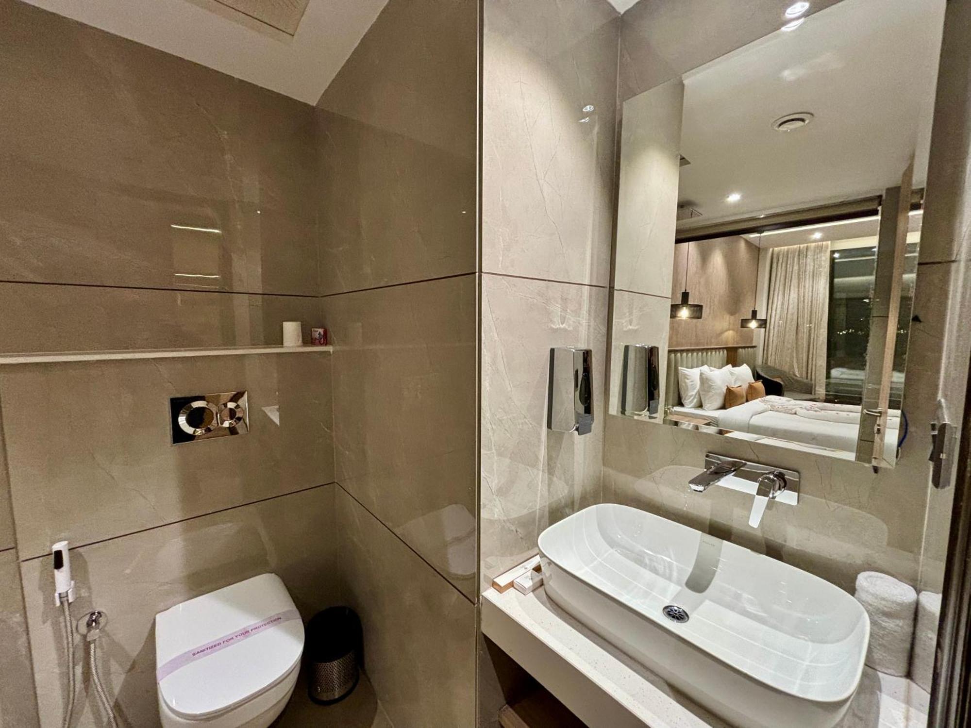Arnisa Kasauli - A Boutique Hotel Kültér fotó