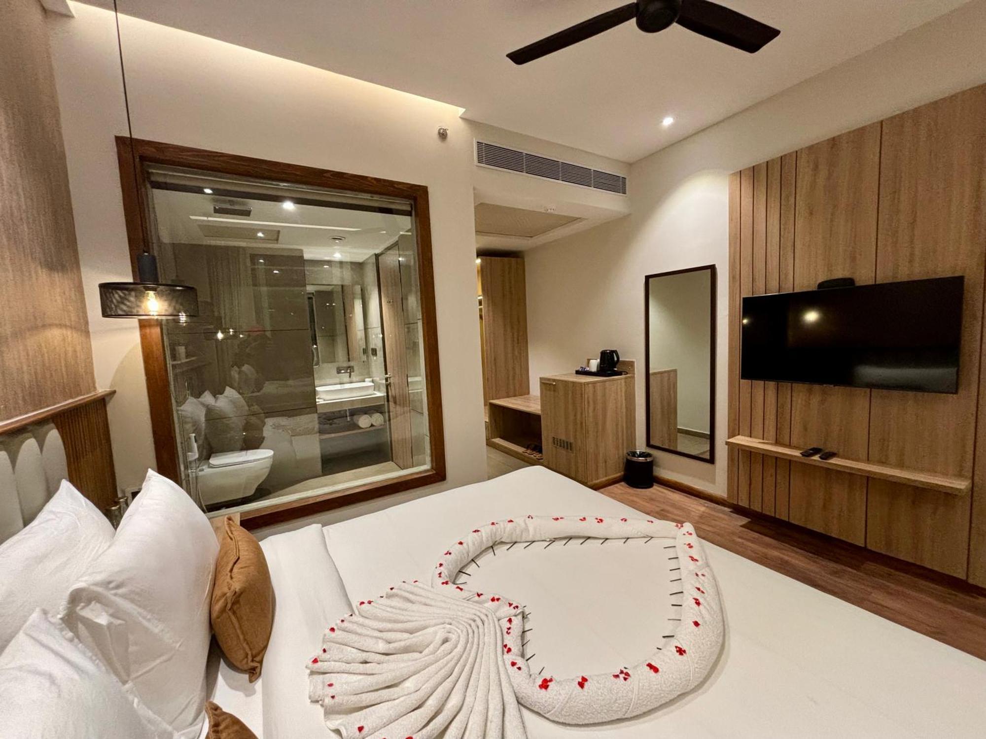 Arnisa Kasauli - A Boutique Hotel Kültér fotó