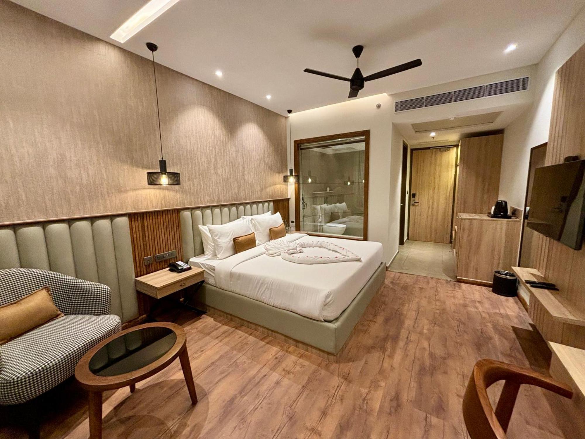 Arnisa Kasauli - A Boutique Hotel Kültér fotó