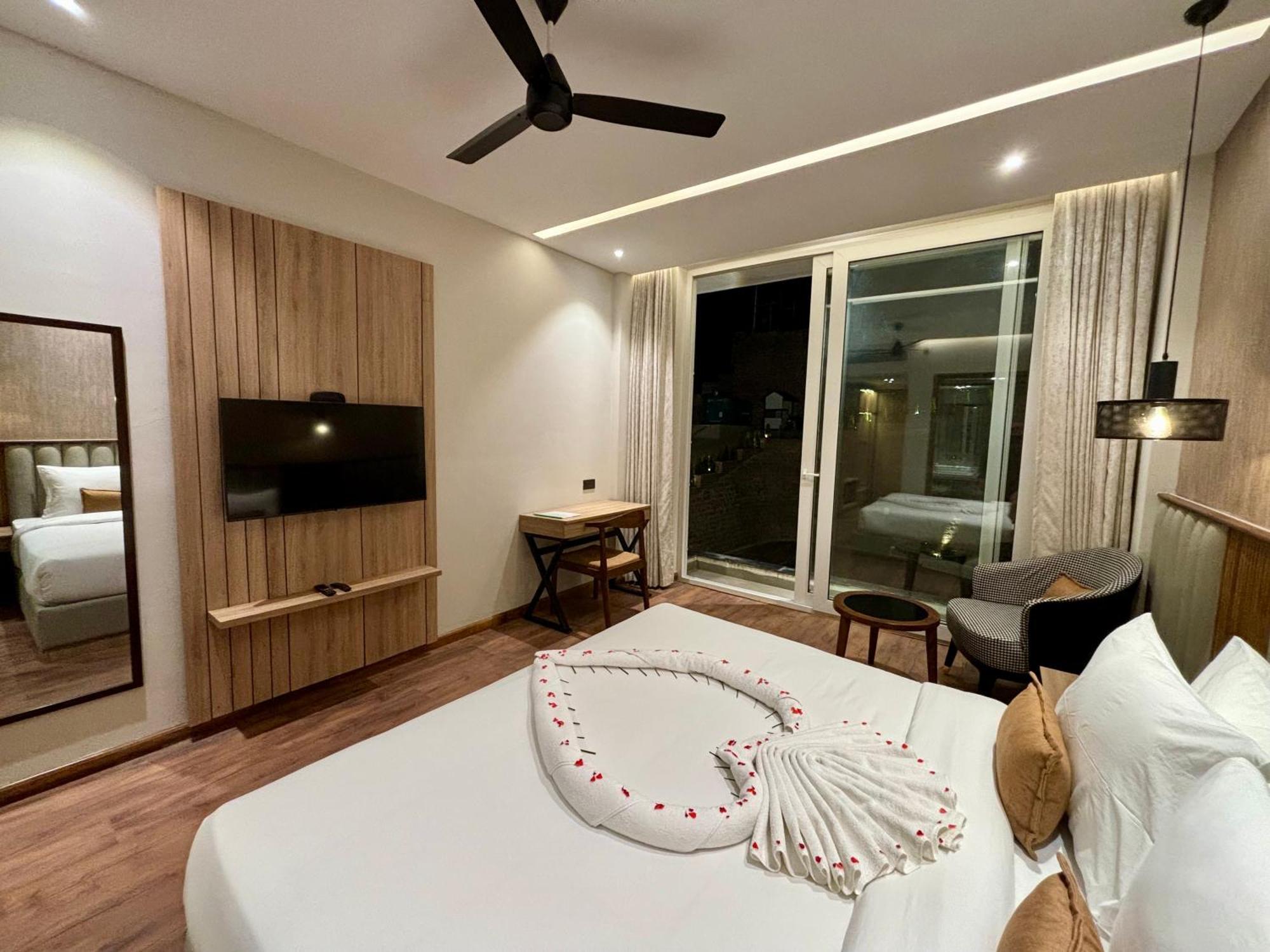 Arnisa Kasauli - A Boutique Hotel Kültér fotó