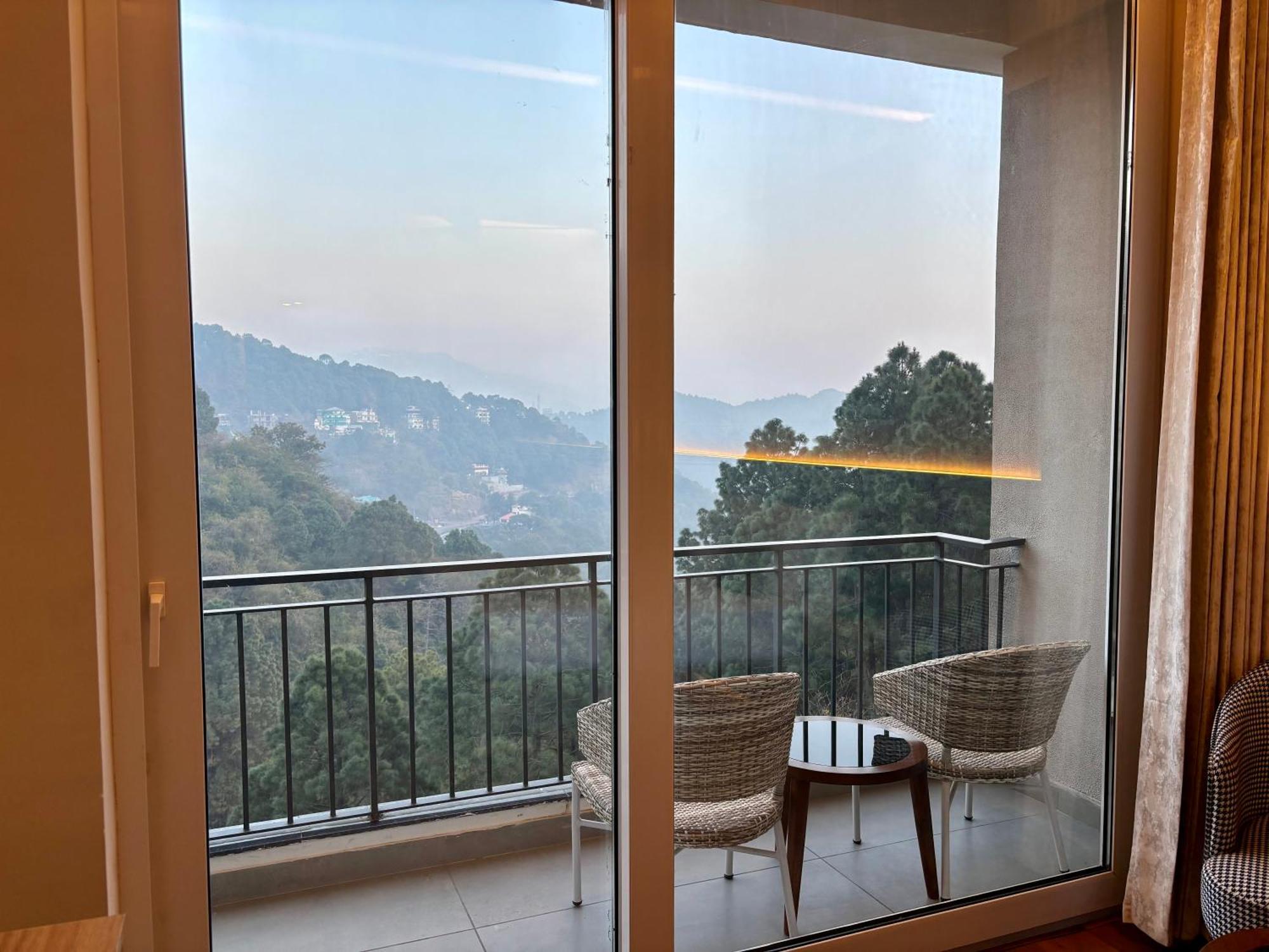 Arnisa Kasauli - A Boutique Hotel Kültér fotó
