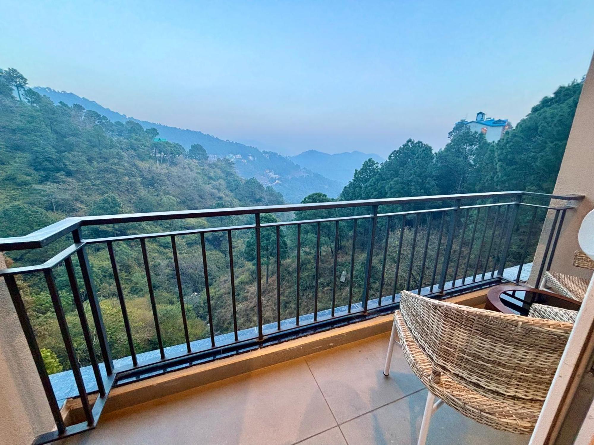 Arnisa Kasauli - A Boutique Hotel Kültér fotó