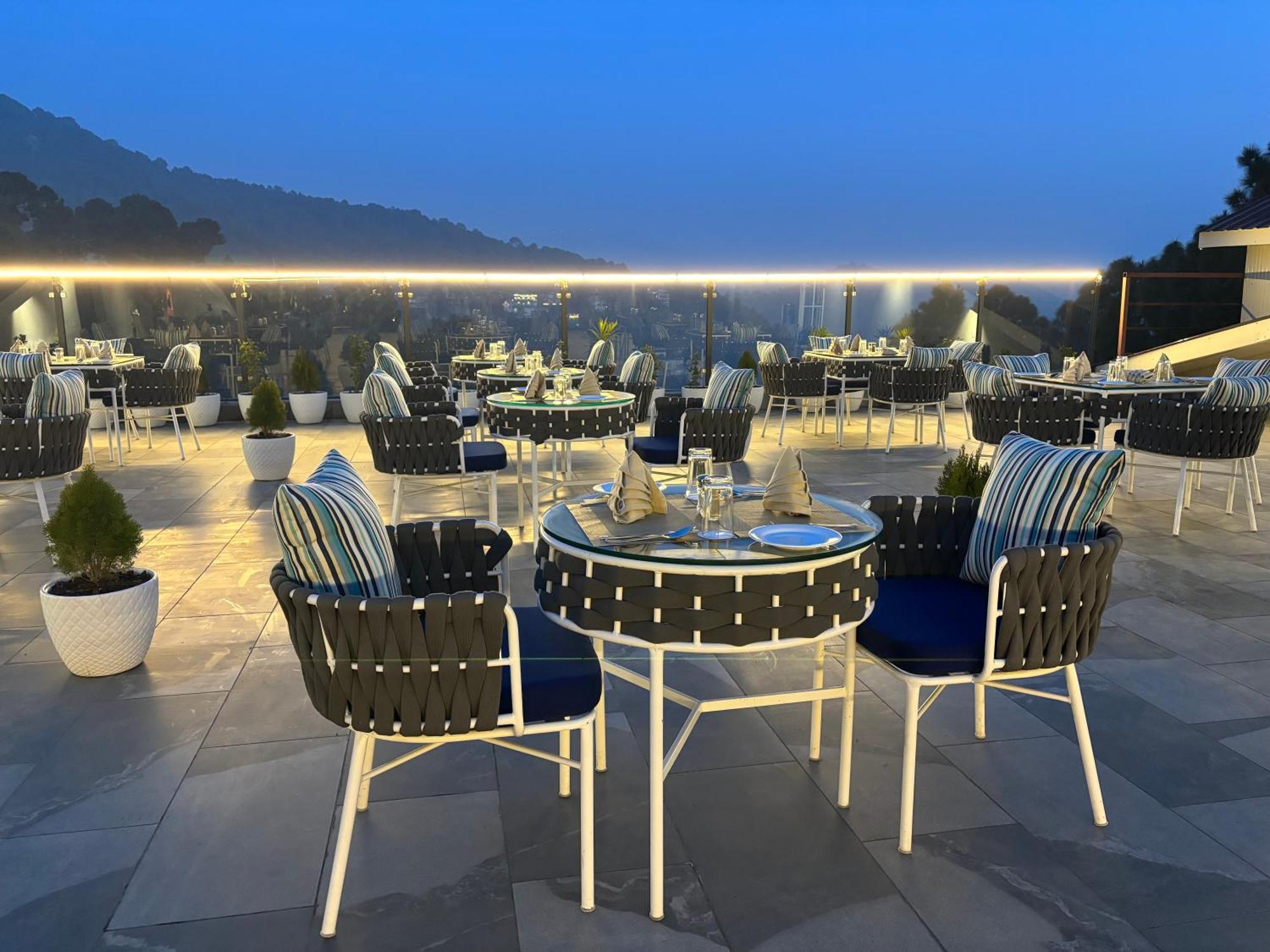 Arnisa Kasauli - A Boutique Hotel Kültér fotó