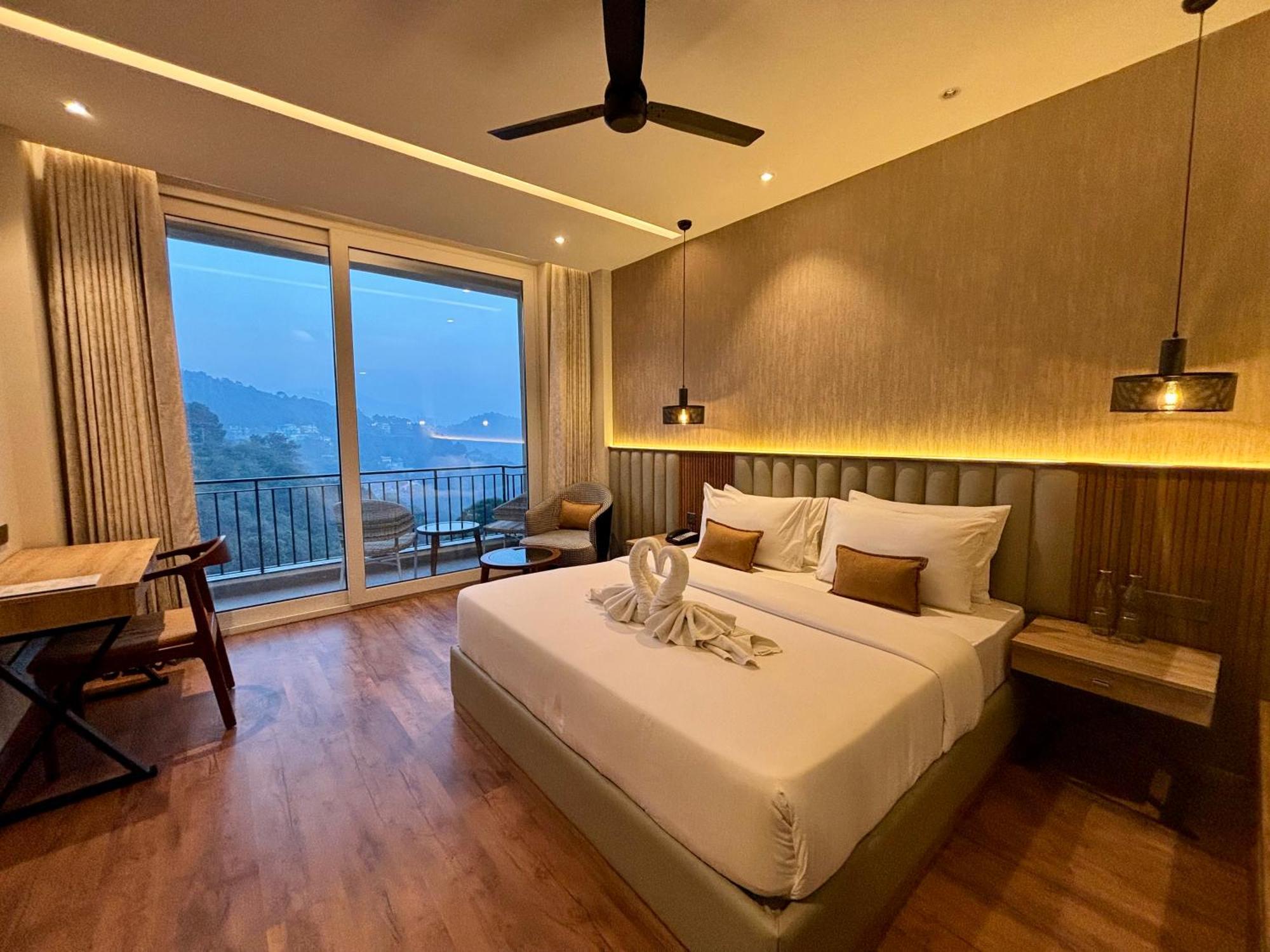 Arnisa Kasauli - A Boutique Hotel Kültér fotó