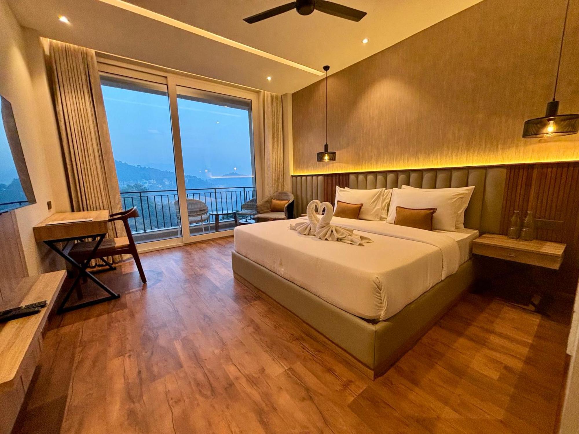 Arnisa Kasauli - A Boutique Hotel Kültér fotó