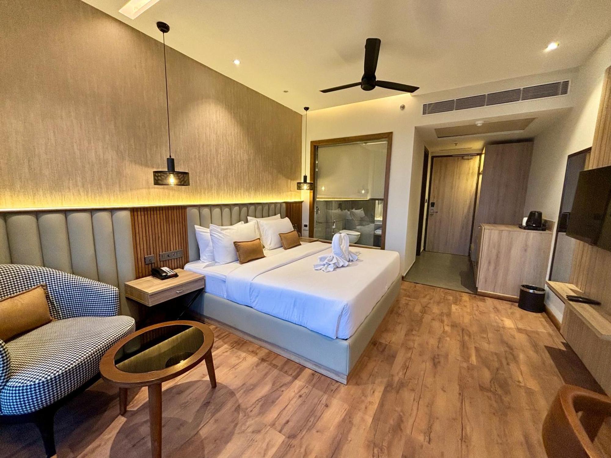 Arnisa Kasauli - A Boutique Hotel Kültér fotó