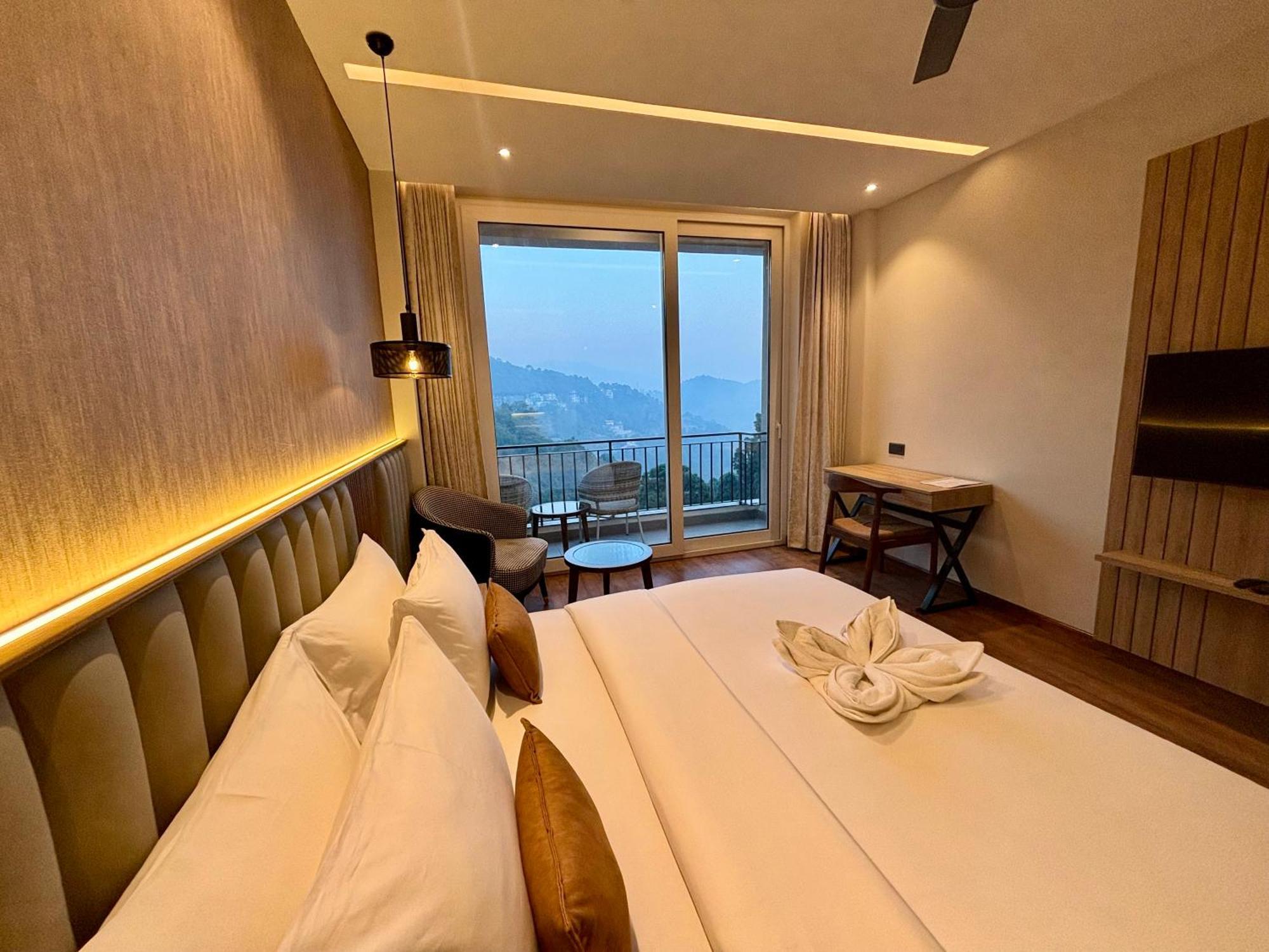 Arnisa Kasauli - A Boutique Hotel Kültér fotó