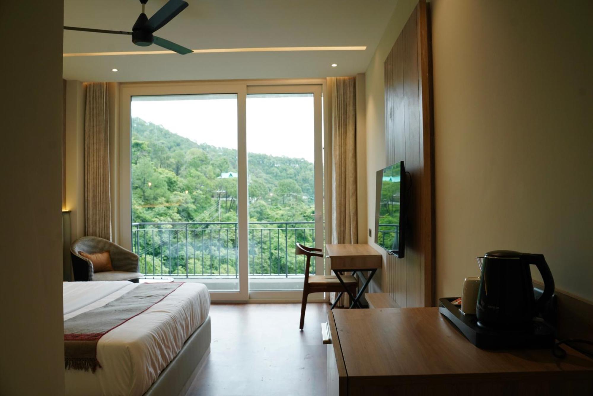 Arnisa Kasauli - A Boutique Hotel Kültér fotó
