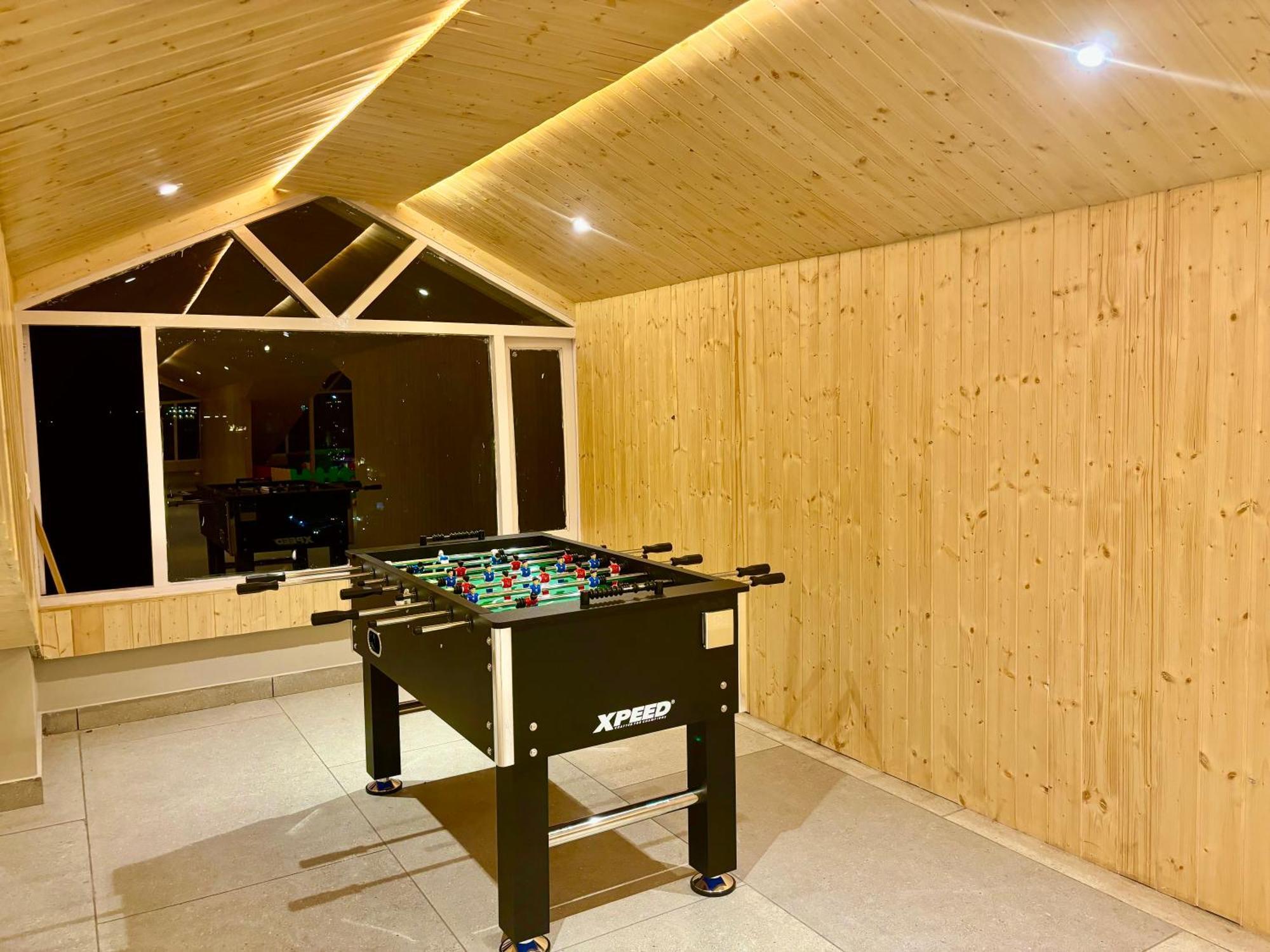 Arnisa Kasauli - A Boutique Hotel Kültér fotó