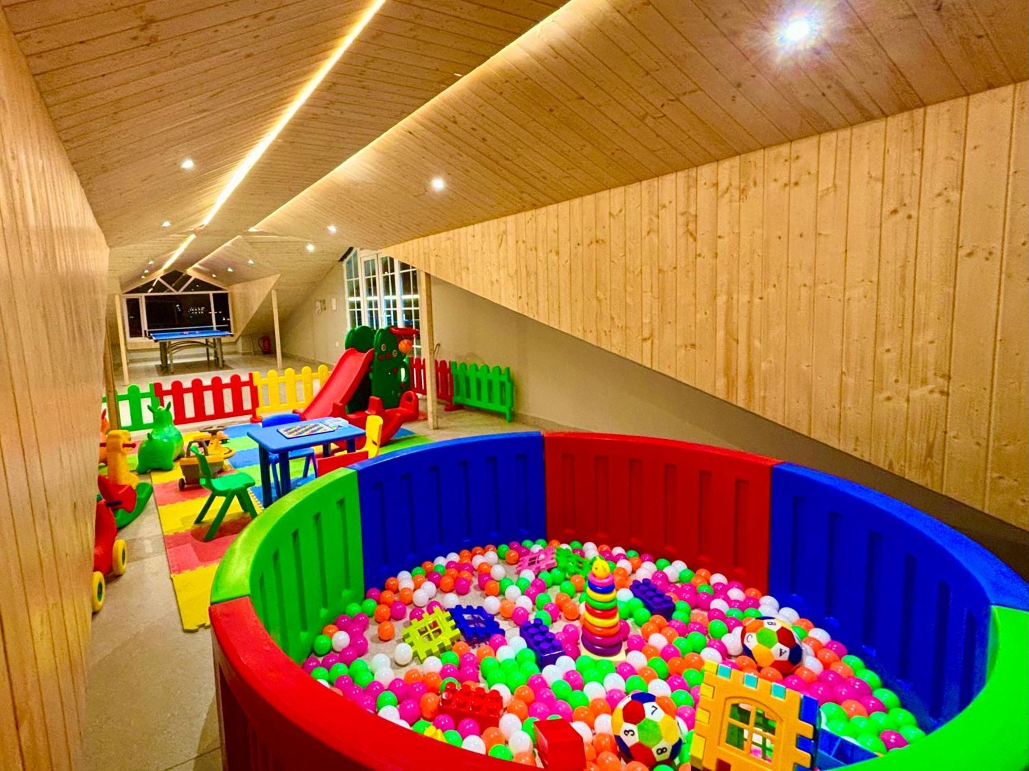 Arnisa Kasauli - A Boutique Hotel Kültér fotó