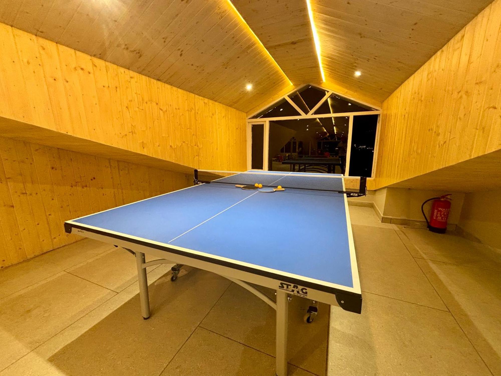 Arnisa Kasauli - A Boutique Hotel Kültér fotó