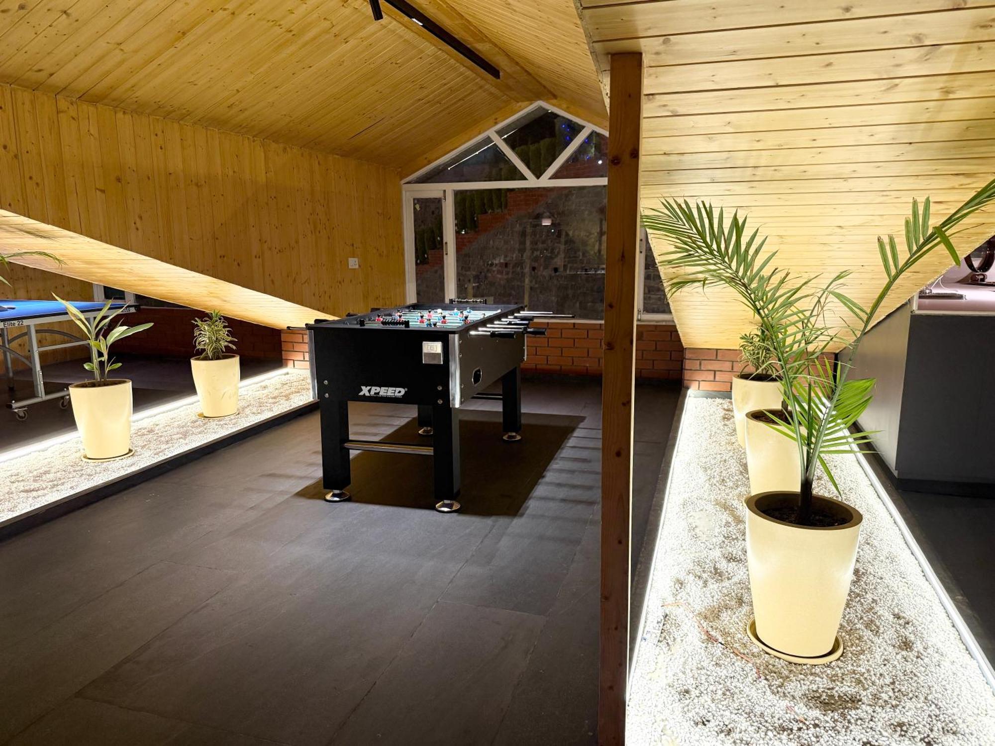 Arnisa Kasauli - A Boutique Hotel Kültér fotó