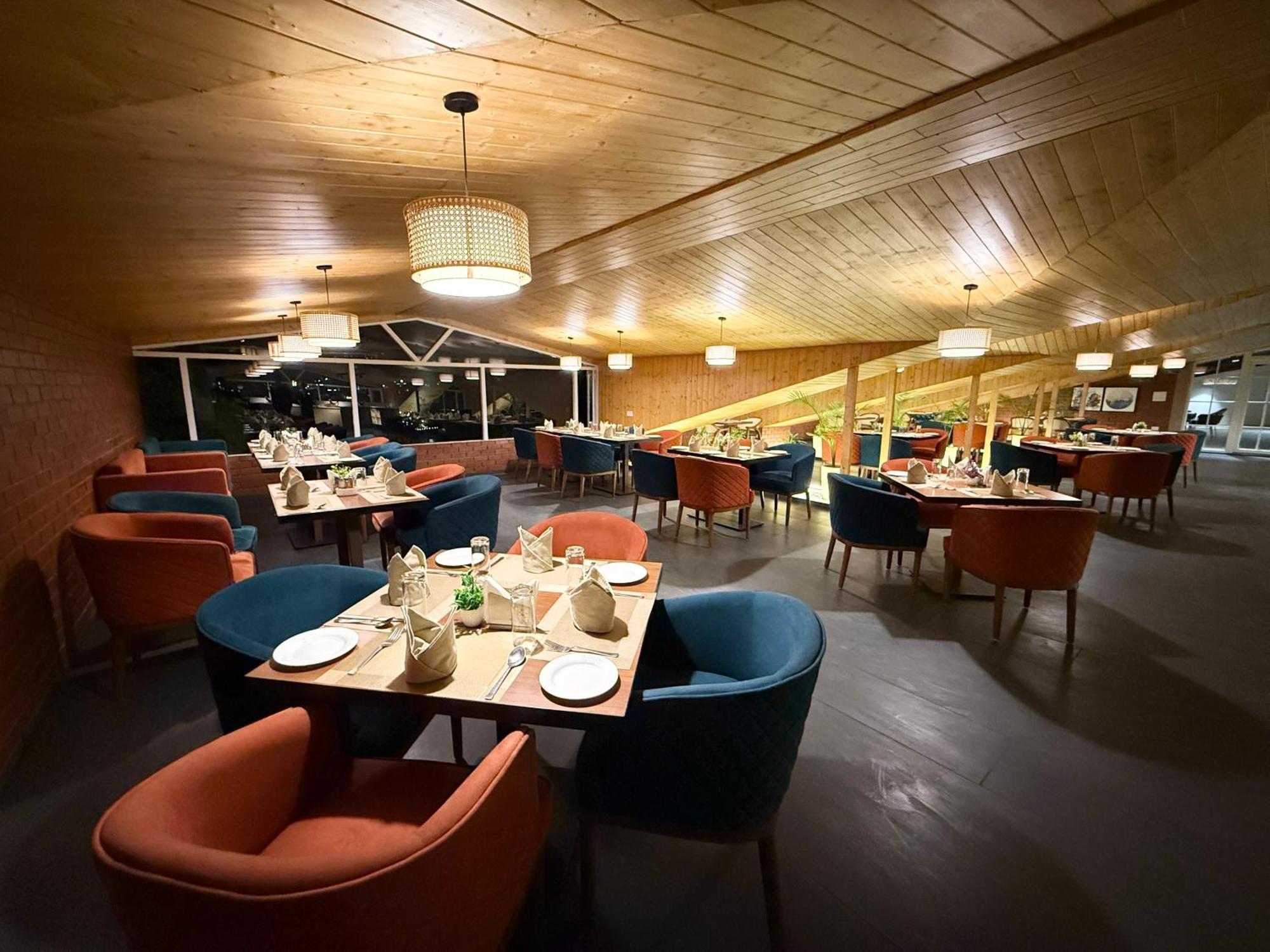 Arnisa Kasauli - A Boutique Hotel Kültér fotó