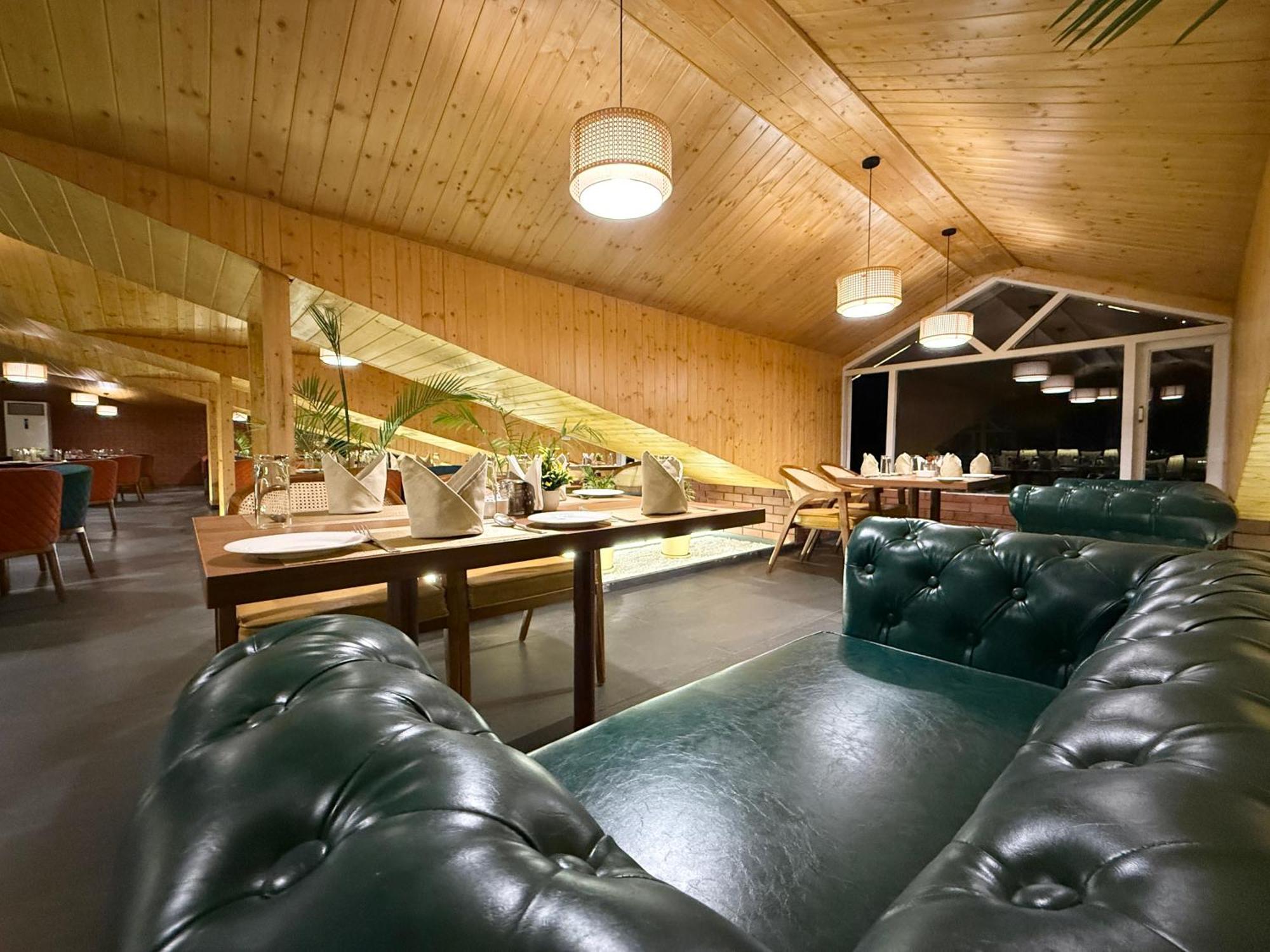 Arnisa Kasauli - A Boutique Hotel Kültér fotó