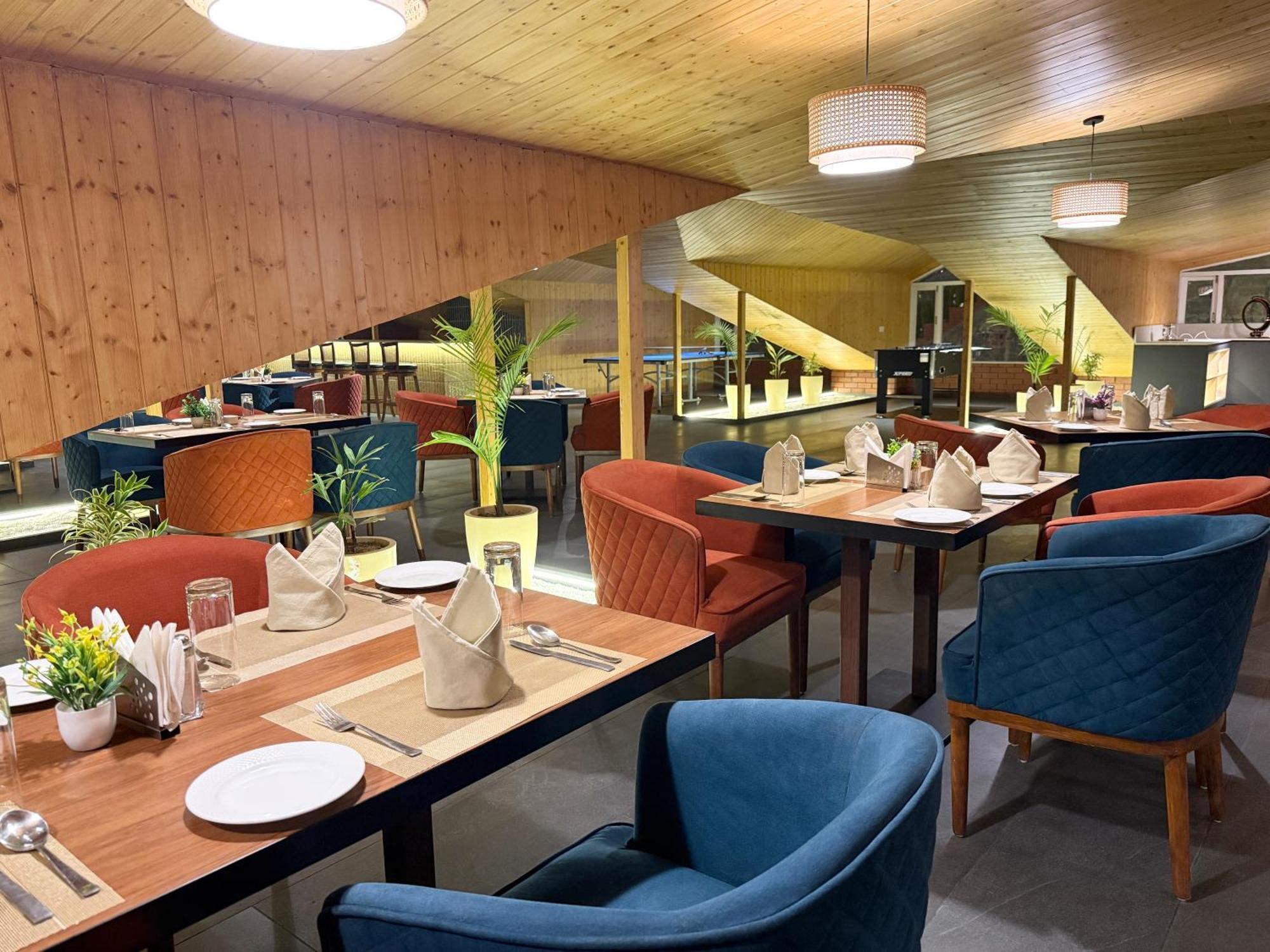 Arnisa Kasauli - A Boutique Hotel Kültér fotó