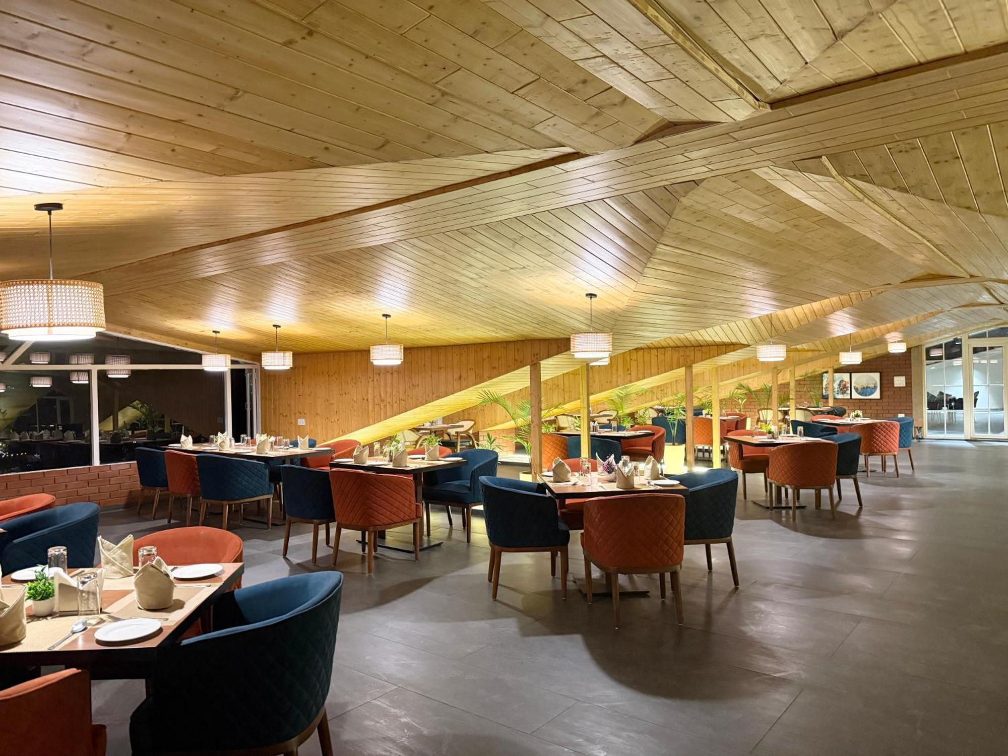 Arnisa Kasauli - A Boutique Hotel Kültér fotó